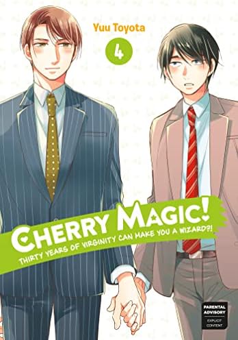 Amazon.com: Cherry Magic! Thirty Years of Virginity Can Make You a